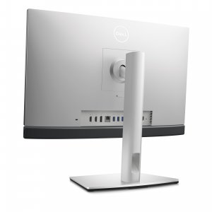 DELL OptiPlex Plus 7410 Intel® Core™ i7 60.5 cm (23.8") 1920 x 1080 pixels 16 GB DDR5-SDRAM 512 GB SSD All-in-One PC Windows 11 Pro Wi-Fi 6E (802.11ax) Silver
