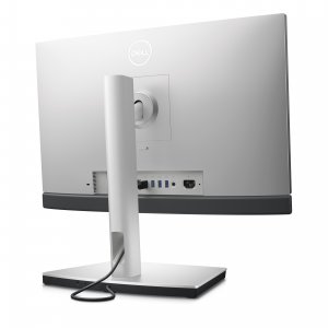 DELL OptiPlex Plus 7410 Intel® Core™ i7 60.5 cm (23.8") 1920 x 1080 pixels 16 GB DDR5-SDRAM 512 GB SSD All-in-One PC Windows 11 Pro Wi-Fi 6E (802.11ax) Silver