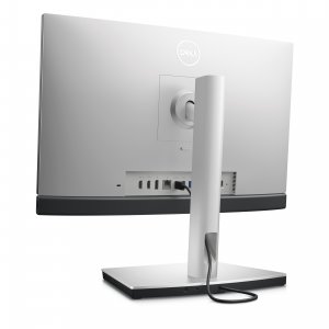 DELL OptiPlex Plus 7410 Intel® Core™ i7 60.5 cm (23.8") 1920 x 1080 pixels 16 GB DDR5-SDRAM 512 GB SSD All-in-One PC Windows 11 Pro Wi-Fi 6E (802.11ax) Silver