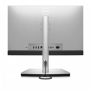 DELL OptiPlex Plus 7410 Intel® Core™ i7 60.5 cm (23.8") 1920 x 1080 pixels 16 GB DDR5-SDRAM 512 GB SSD All-in-One PC Windows 11 Pro Wi-Fi 6E (802.11ax) Silver