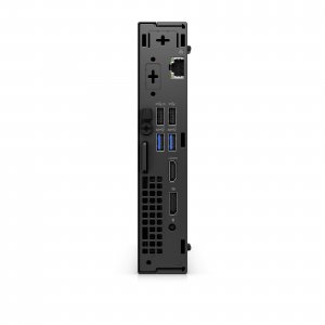 DELL OptiPlex 7010 MFF Intel® Core™ i5 i5-13500T 8 GB DDR4-SDRAM 256 GB SSD Windows 11 Pro Mini PC Black