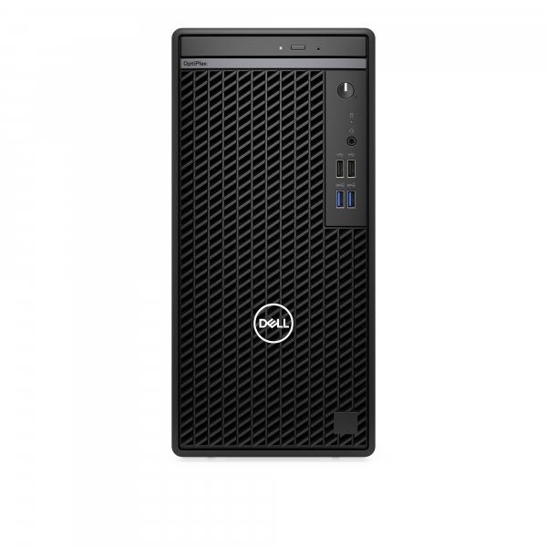 DELL OptiPlex 7010 i5-13500 Mini Tower Intel® Core™ i5 8 GB DDR4-SDRAM 256 GB SSD Windows 11 Pro PC Black
