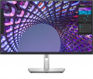 DELL P Series P3223QE computer monitor 80 cm (31.5″) 3840 x 2160 pixels 4K Ultra HD LCD Black