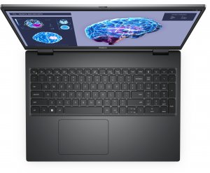 DELL Precision 7680 Mobile workstation 40.6 cm (16") Full HD+ Intel® Core™ i7 i7-13850HX 32 GB DDR5-SDRAM 1 TB SSD NVIDIA RTX 2000 Ada Wi-Fi 6E (802.11ax) Windows 11 Pro Grey