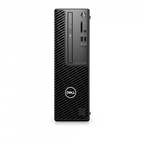 DELL Precision 3460 SFF Intel® Core™ i7 i7-13700 16 GB DDR5-SDRAM 512 GB SSD Windows 11 Pro Workstation Black