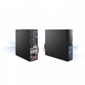 DELL Precision 3460 SFF Intel® Core™ i7 i7-13700 16 GB DDR5-SDRAM 512 GB SSD Windows 11 Pro Workstation Black