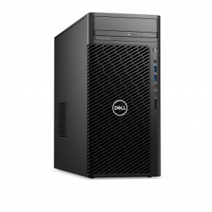 DELL Precision 3660 i7-13700 Tower Intel® Core™ i7 16 GB DDR5-SDRAM 512 GB SSD Windows 11 Pro Workstation Black