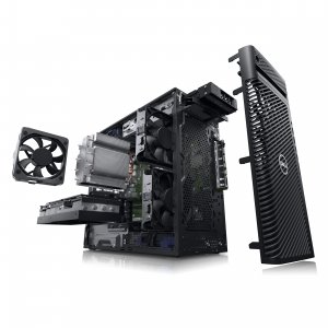 DELL Precision 3660 i7-13700 Tower Intel® Core™ i7 16 GB DDR5-SDRAM 512 GB SSD Windows 11 Pro Workstation Black