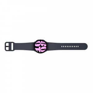 Samsung Galaxy Watch6 SM-R930NZKAEUA smartwatch / sport watch 3.3 cm (1.3") OLED 40 mm Digital 432 x 432 pixels Touchscreen Graphite Wi-Fi GPS (satellite)