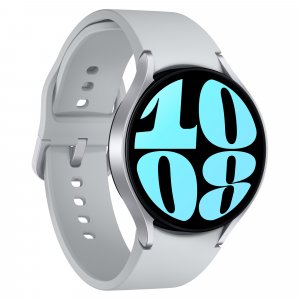 Samsung Galaxy Watch6 SM-R940NZSAEUA smartwatch / sport watch 3.81 cm (1.5″) OLED 44 mm Digital 480 x 480 pixels Touchscreen Graphite Wi-Fi GPS (satellite)