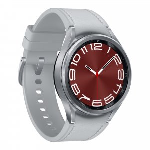 Samsung Galaxy Watch6 Classic SM-R950NZSAEUA smartwatch / sport watch 3.3 cm (1.3") OLED 43 mm Digital 432 x 432 pixels Touchscreen Black Wi-Fi GPS (satellite)