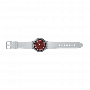 Samsung Galaxy Watch6 Classic SM-R950NZSAEUA smartwatch / sport watch 3.3 cm (1.3") OLED 43 mm Digital 432 x 432 pixels Touchscreen Black Wi-Fi GPS (satellite)