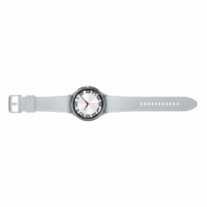 Samsung Galaxy Watch6 Classic SM-R960NZSAEUA smartwatch / sport watch 3.81 cm (1.5") OLED 47 mm Digital 480 x 480 pixels Touchscreen Black Wi-Fi GPS (satellite)