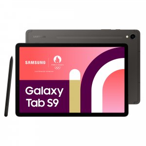 Samsung Galaxy Tab S9 SM-X710N Qualcomm Snapdragon 256 GB 27.9 cm (11″) 12 GB Wi-Fi 6 (802.11ax) Android 13 Graphite