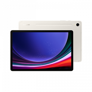 Samsung Galaxy Tab S9 SM-X710N Qualcomm Snapdragon 256 GB 27.9 cm (11″) 12 GB Wi-Fi 6 (802.11ax) Android 13 Beige