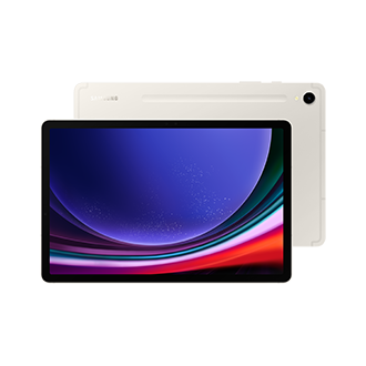 Samsung Galaxy Tab S9 SM-X710N Qualcomm Snapdragon 256 GB 27.9 cm (11") 12 GB Wi-Fi 6 (802.11ax) Android 13 Beige