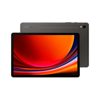 Samsung Galaxy Tab S9 SM-X716B 5G Qualcomm Snapdragon 256 GB 27.9 cm (11") 12 GB Wi-Fi 6 (802.11ax) Android 13 Graphite
