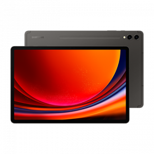 Samsung Galaxy Tab S9+ SM-X816B 5G Qualcomm Snapdragon 256 GB 31.5 cm (12.4″) 12 GB Wi-Fi 6 (802.11ax) Android 13 Graphite