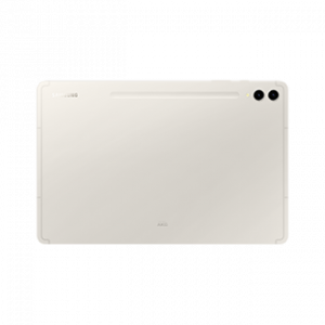 Samsung Galaxy Tab S9+ SM-X816B 5G Qualcomm Snapdragon 256 GB 31.5 cm (12.4") 12 GB Wi-Fi 6 (802.11ax) Android 13 Beige
