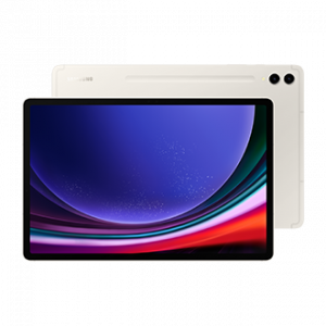 Samsung Galaxy Tab S9+ SM-X816B 5G Qualcomm Snapdragon 512 GB 31.5 cm (12.4″) 12 GB Wi-Fi 6 (802.11ax) Android 13 Beige