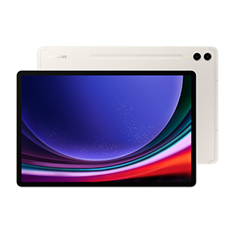 Samsung Galaxy Tab S9+ SM-X816B 5G Qualcomm Snapdragon 512 GB 31.5 cm (12.4") 12 GB Wi-Fi 6 (802.11ax) Android 13 Beige