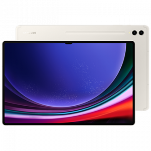 Samsung Galaxy Tab S9 Ultra SM-X910N Qualcomm Snapdragon 256 GB 37.1 cm (14.6″) 12 GB Wi-Fi 6 (802.11ax) Android 13 Beige