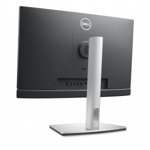 DELL OptiPlex 7410 Intel® Core™ i5 60.5 cm (23.8") 1920 x 1080 pixels Touchscreen 8 GB DDR4-SDRAM 256 GB SSD All-in-One PC Windows 11 Pro Wi-Fi 6E (802.11ax) Black