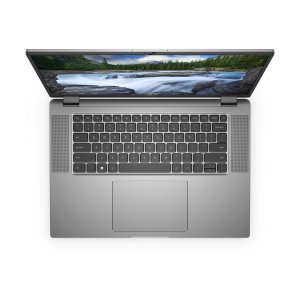 DELL Latitude 7640 i5-1345U Notebook 40.6 cm (16") Full HD+ Intel® Core™ i5 16 GB LPDDR5-SDRAM 512 GB SSD Wi-Fi 6E (802.11ax) Windows 11 Pro Grey