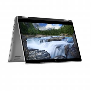 DELL Latitude 3340 2-in-1 Hybrid (2-in-1) 33.8 cm (13.3") Touchscreen Full HD Intel® Core™ i5 i5-1335U 8 GB LPDDR5-SDRAM 256 GB SSD Wi-Fi 6E (802.11ax) Windows 11 Pro Grey