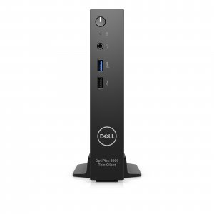 DELL OptiPlex 3000 2 GHz Wyse ThinOS 1.1 kg Black N5105