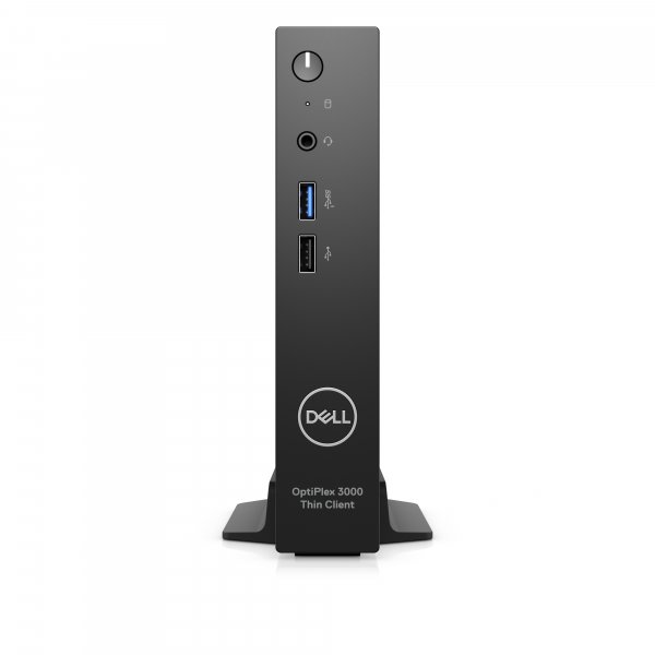 DELL OptiPlex 3000 2 GHz Wyse ThinOS 1.1 kg Black N5105