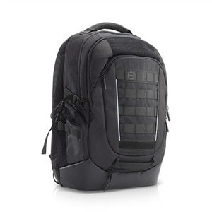 DELL Rugged Escape Backpack notebook case 35.6 cm (14″) Black