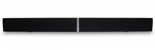 Sound bar for use with electronic intera