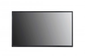 LG 32SM5J Signage Display Digital signage flat panel 81.3 cm (32″) IPS Wi-Fi 400 cd/m² Full HD Black Web OS 24/7
