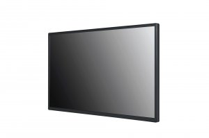 LG 32SM5J Signage Display Digital signage flat panel 81.3 cm (32") IPS Wi-Fi 400 cd/m² Full HD Black Web OS 24/7