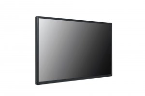 LG 32SM5J Signage Display Digital signage flat panel 81.3 cm (32") IPS Wi-Fi 400 cd/m² Full HD Black Web OS 24/7