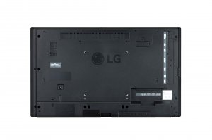 LG 32SM5J Signage Display Digital signage flat panel 81.3 cm (32") IPS Wi-Fi 400 cd/m² Full HD Black Web OS 24/7