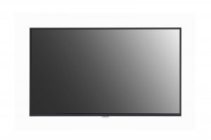 LG 43UH5J-H Signage Display Interactive flat panel 109.2 cm (43″) Wi-Fi 500 cd/m² 4K Ultra HD Black 24/7