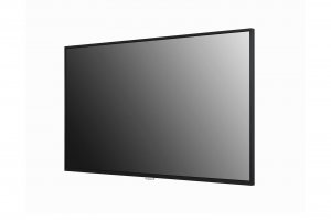 LG 43UH5J-H Signage Display Interactive flat panel 109.2 cm (43") Wi-Fi 500 cd/m² 4K Ultra HD Black 24/7