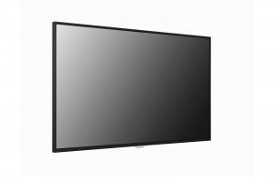 LG 43UH5J-H Signage Display Interactive flat panel 109.2 cm (43") Wi-Fi 500 cd/m² 4K Ultra HD Black 24/7