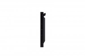 LG 49XS4J-B 124.5 cm (49") IPS Wi-Fi 4000 cd/m² Full HD Black Web OS 24/7