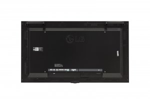 LG 49XS4J-B 124.5 cm (49") IPS Wi-Fi 4000 cd/m² Full HD Black Web OS 24/7