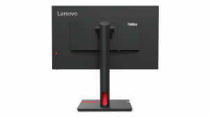 Lenovo ThinkVision T24i-30 LED display 60.5 cm (23.8") 1920 x 1080 pixels Full HD Black