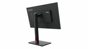 Lenovo ThinkVision T24i-30 LED display 60.5 cm (23.8") 1920 x 1080 pixels Full HD Black