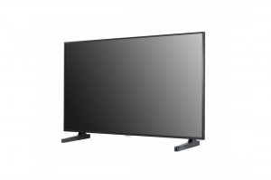 LG 65UH5J-H Signage Display Digital signage flat panel 165.1 cm (65") LED Wi-Fi 500 cd/m² 4K Ultra HD Black Web OS 24/7