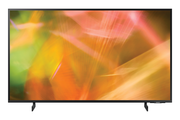 Samsung HAU8000 165.1 cm (65") 4K Ultra HD Smart TV Black 20 W