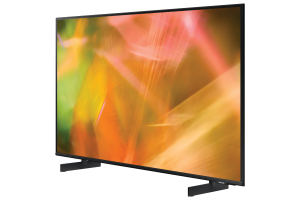 Samsung HAU8000 165.1 cm (65") 4K Ultra HD Smart TV Black 20 W