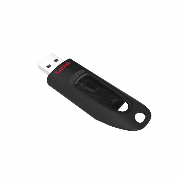 SanDisk Ultra USB flash drive 512 GB USB Type-A 3.2 Gen 1 (3.1 Gen 1) Black