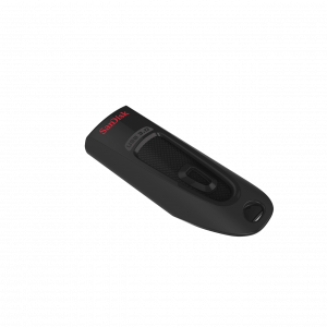 SanDisk Ultra USB flash drive 512 GB USB Type-A 3.2 Gen 1 (3.1 Gen 1) Black