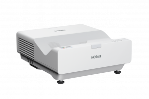 Epson EB-770Fi Ultra short throw projector 4100 ANSI lumens 3LCD 1080p (1920x1080) White